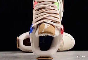 THE JORDAN DC0790 “WHERE AIR GS 4 THINGS WILD ARE” 103 0522
